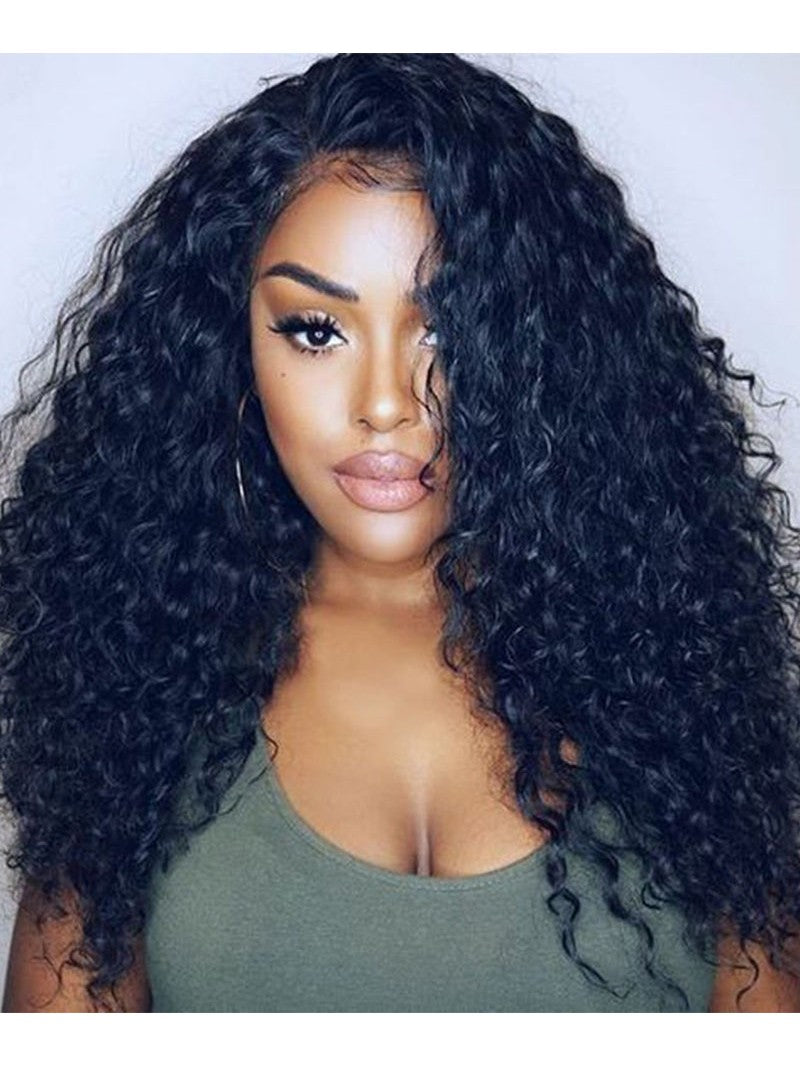 How To Style A Lace Front Wig For Beginners Glammane