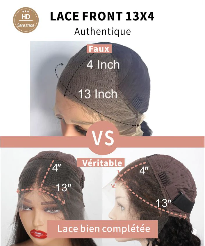 noir cheveux humains loose wave degrade 7