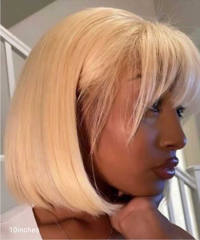 perruque blonde carre 2