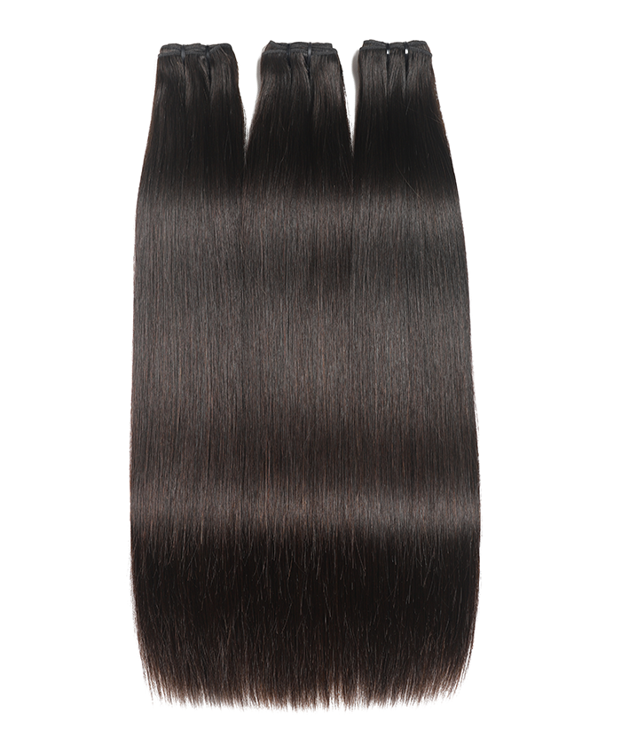 Raw Hair Soyeux et Lisses GLAMMANE 1