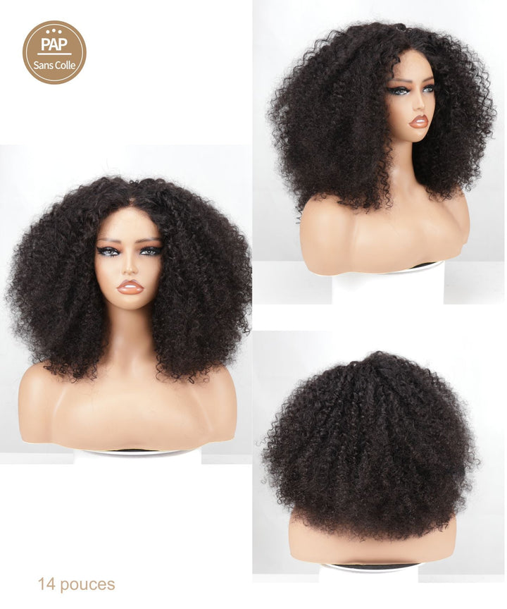 coiffure boheme cheveux court GLAMMANE 4