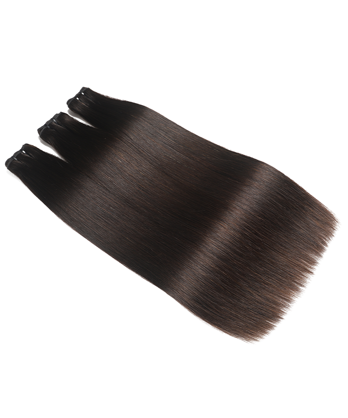 Raw Hair Soyeux et Lisses GLAMMANE 4