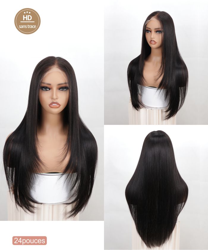 noir cheveux lisses degrades 2