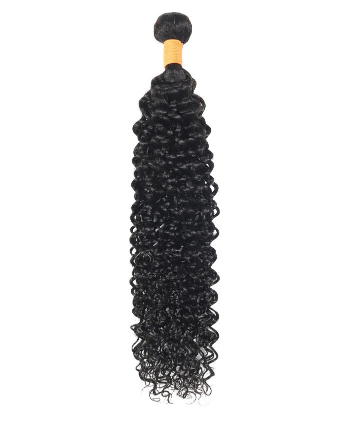 GLAMMANE Water Wave Hair Bundles - Weave Hair Extensions