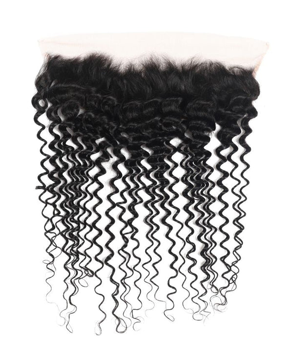 Postiche Lace Front 13x4 Water Wave 100% - GLAMMANE