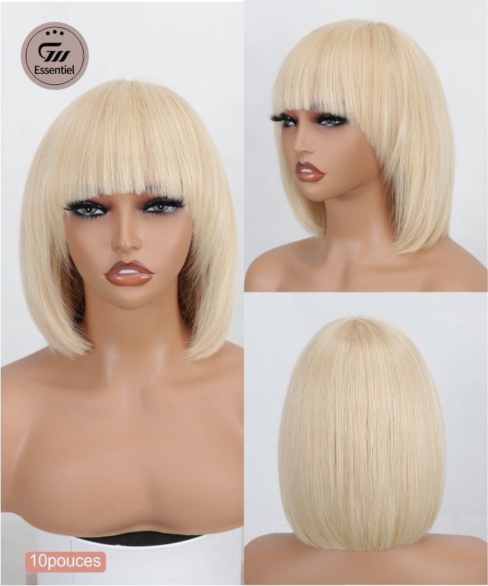 perruque blonde carre 4