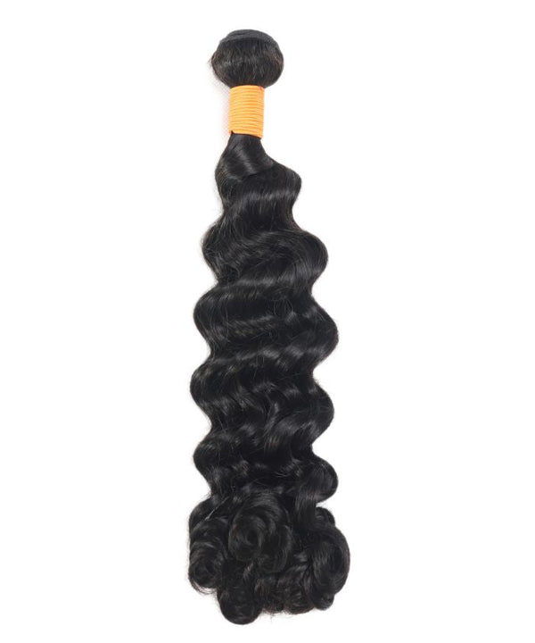 1 Extension Cheveux Tissage Loose Wave Naturel - GLAMMANE