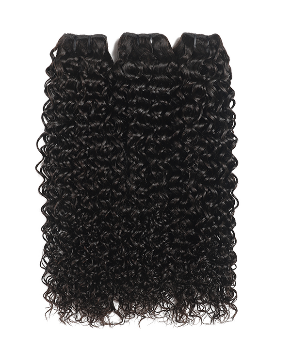 【Raw hair】Lot 3 boules Boho wave Vietnamiens