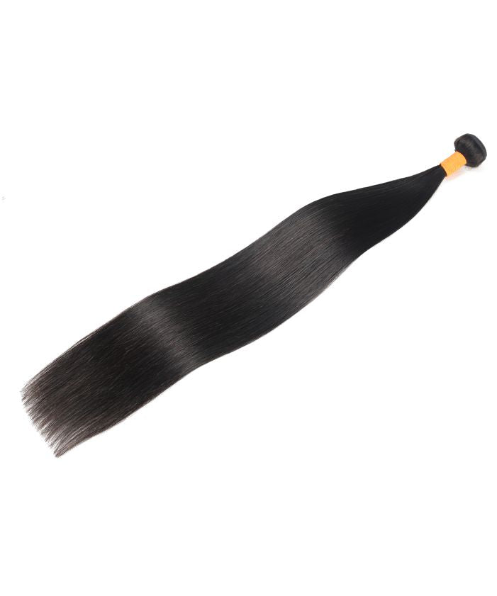 1 Extension Cheveux Tissage Soyeux Lisses - GLAMMANE 3