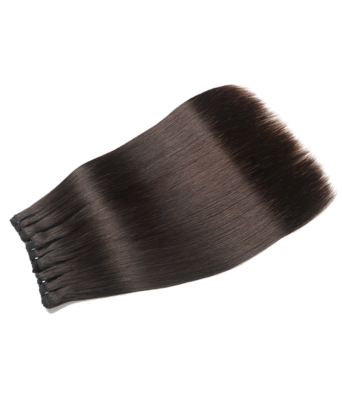 Raw Hair Soyeux et Lisses GLAMMANE 5