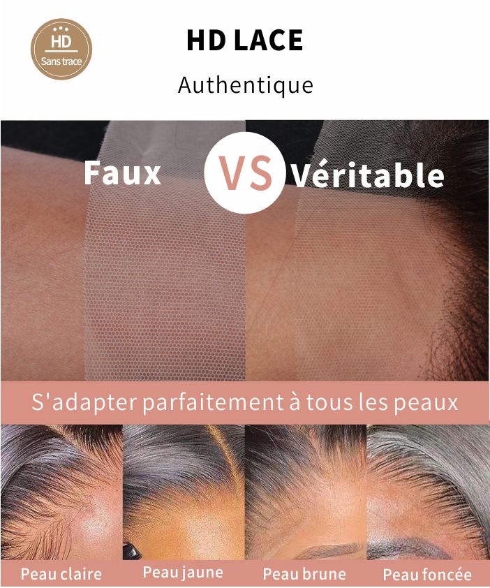 Modèle de perruque 3