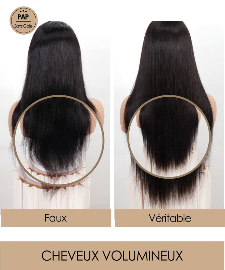 CHEVEUX VOLUMINEUX GLAMMANE