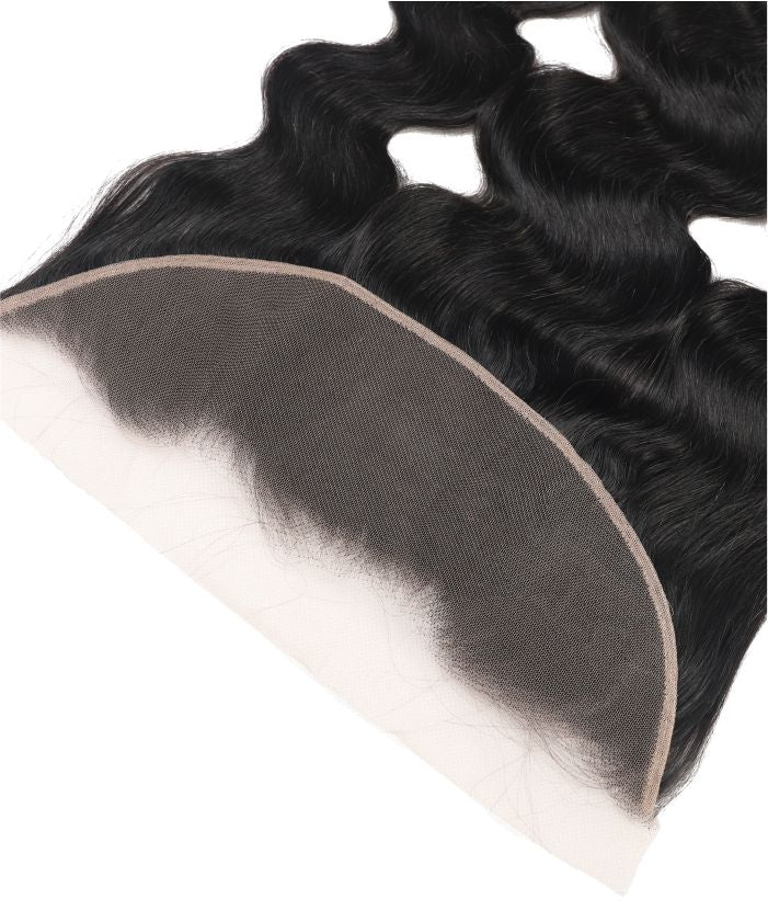 Postiche Lace front 13x4 Body Wave - GLAMMANE 3