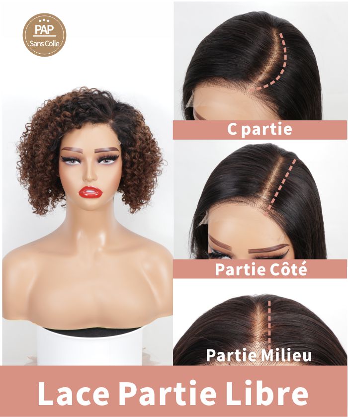 LACE PARTIE LIBRE