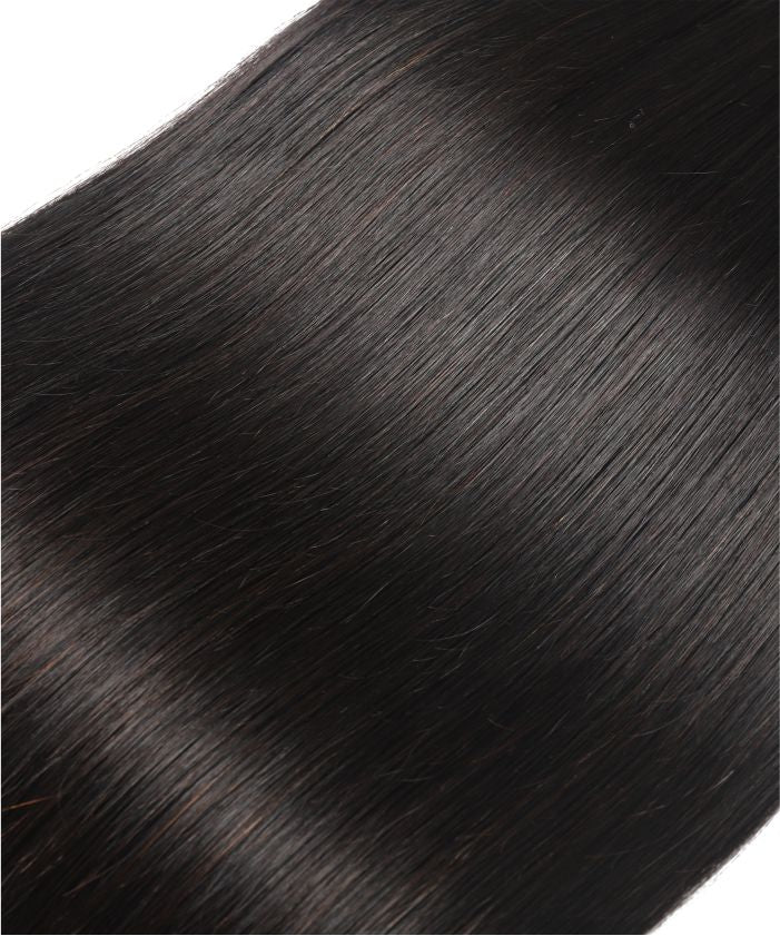 1 Extension Cheveux Tissage Soyeux Lisses - GLAMMANE 4