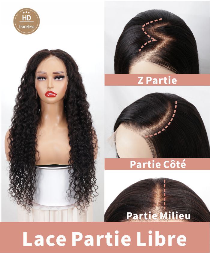 Lace Partie Libre