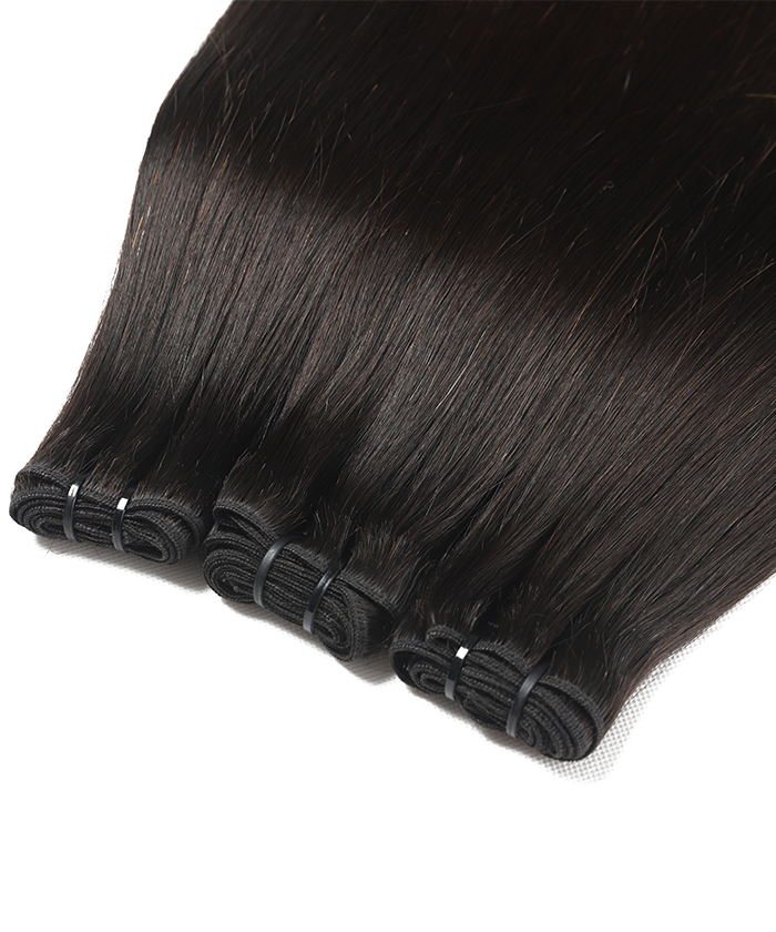 Raw Hair Soyeux et Lisses GLAMMANE 3