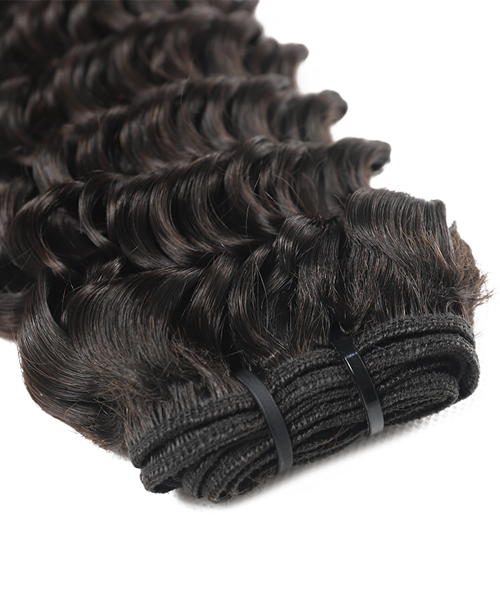 Raw Hair Extension Ondulation Profonde - GLAMMANE 3