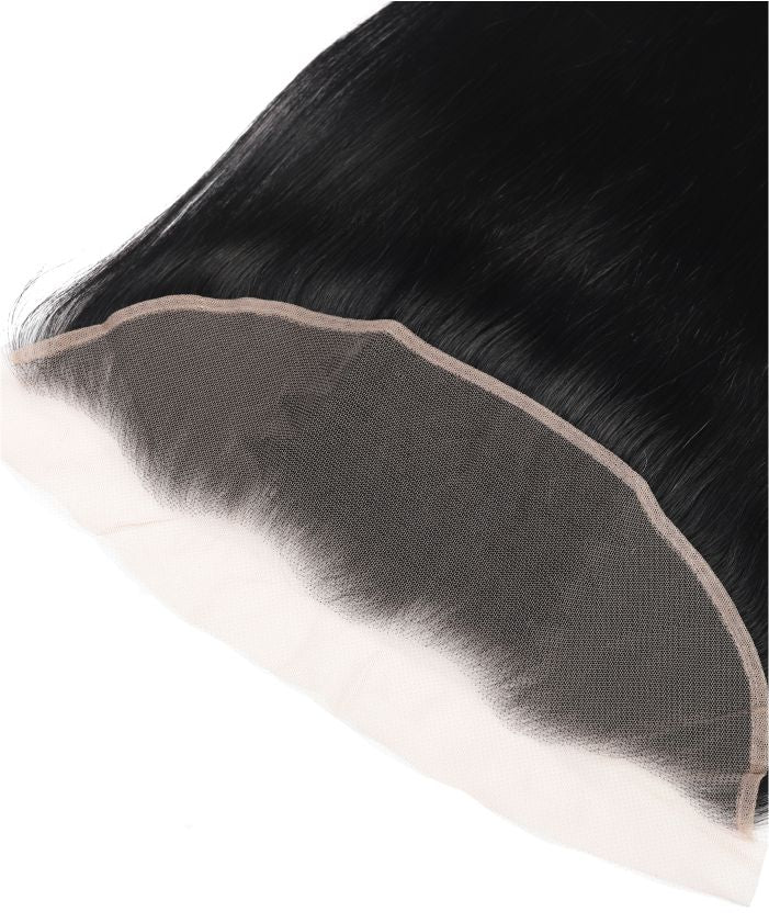 Postiche Lace Front 13x4 Soyeux Lisse - GLAMMANE 4