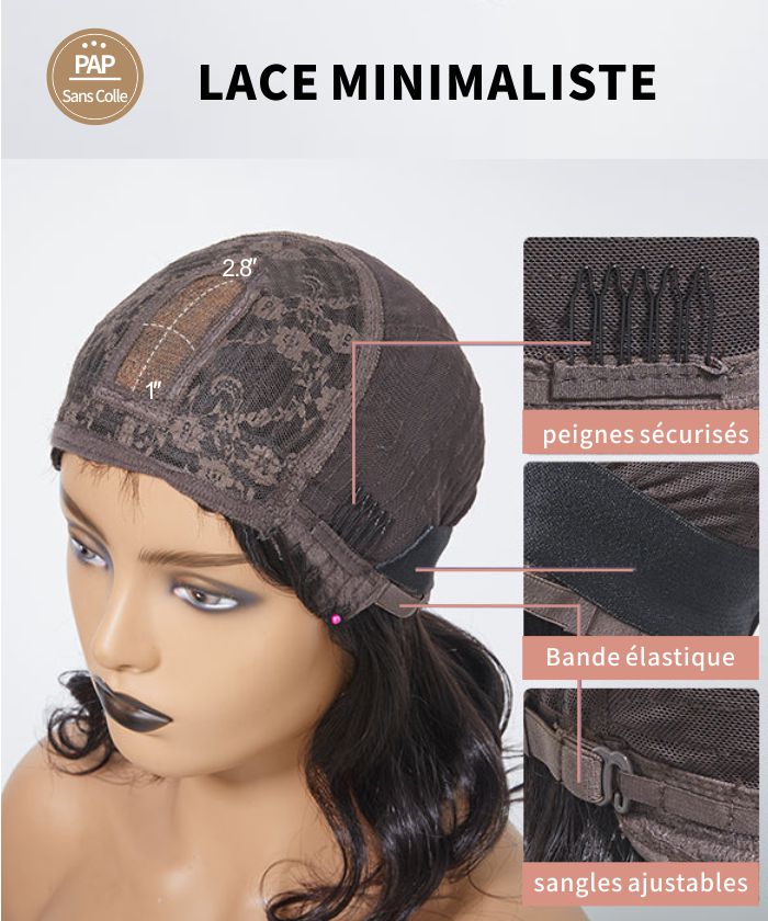 Lace minimaliste