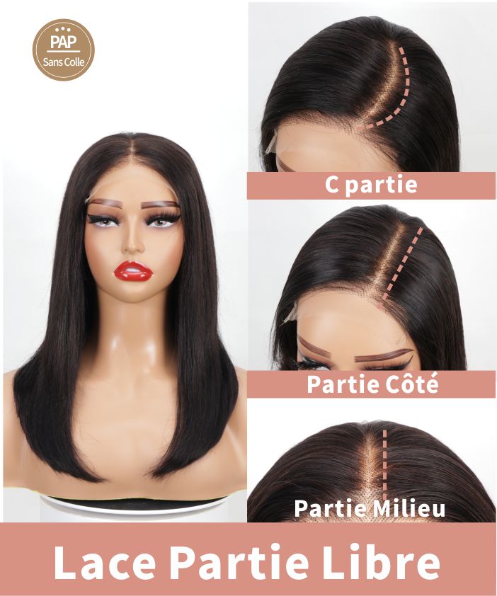 coupe au carre GLAMMANE 5