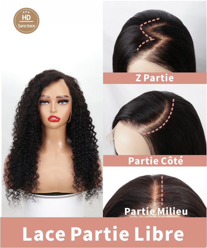 Modèle de perruque 4