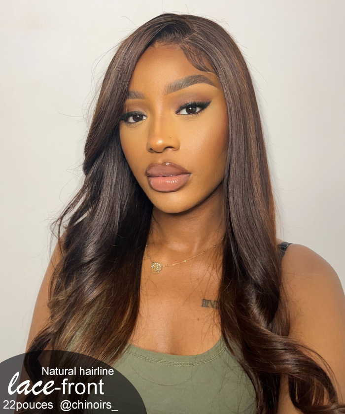 Ombre Brune Droite GLAMMANE