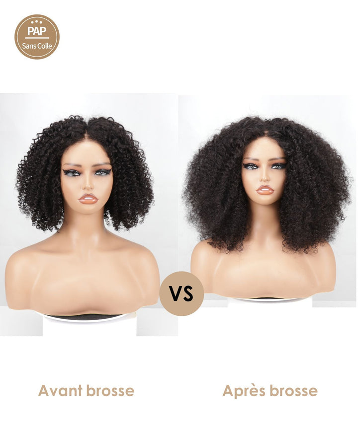 coiffure boheme cheveux court GLAMMANE 2