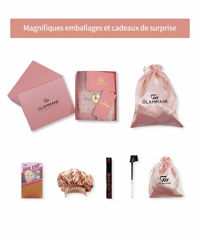 Coffret de perruque